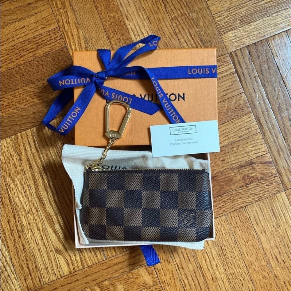 Louis Vuitton Key Pouch